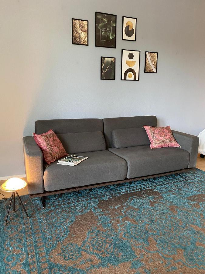 Beautiful Apartment With Balcony Berlim Exterior foto
