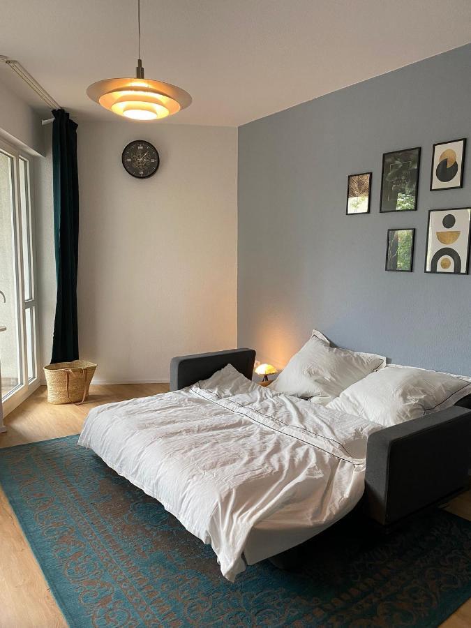 Beautiful Apartment With Balcony Berlim Exterior foto